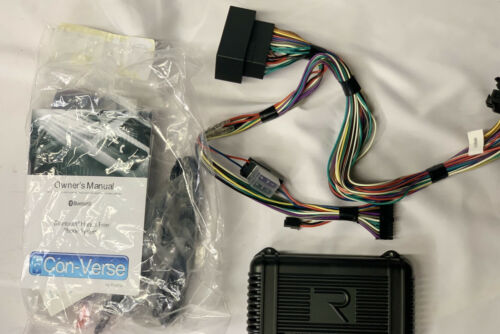 ROSTRA 4 CHANNEL BLUETOOTH KIT 250-7504-CHR6 - Fresh Stock Dated December 2025