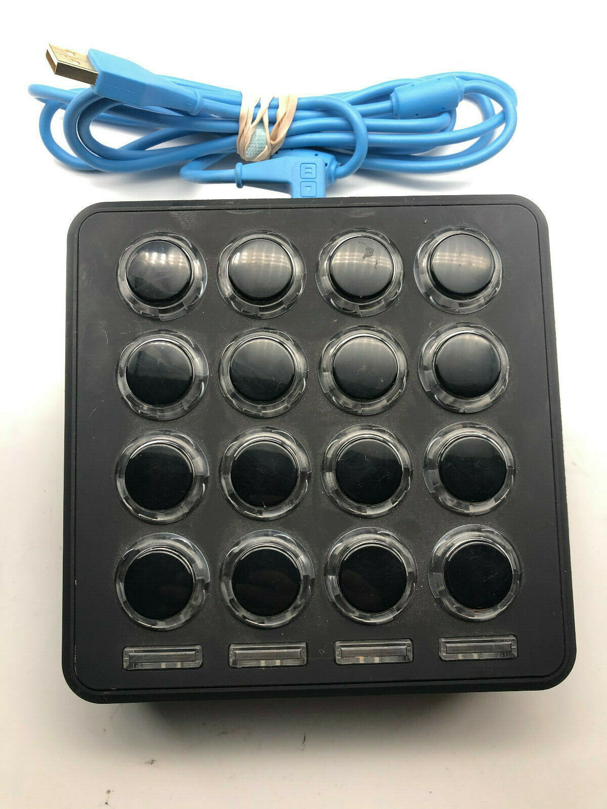 DJ TechTools MIDI Fighter 3D - Fresh Stock Dated February 2026