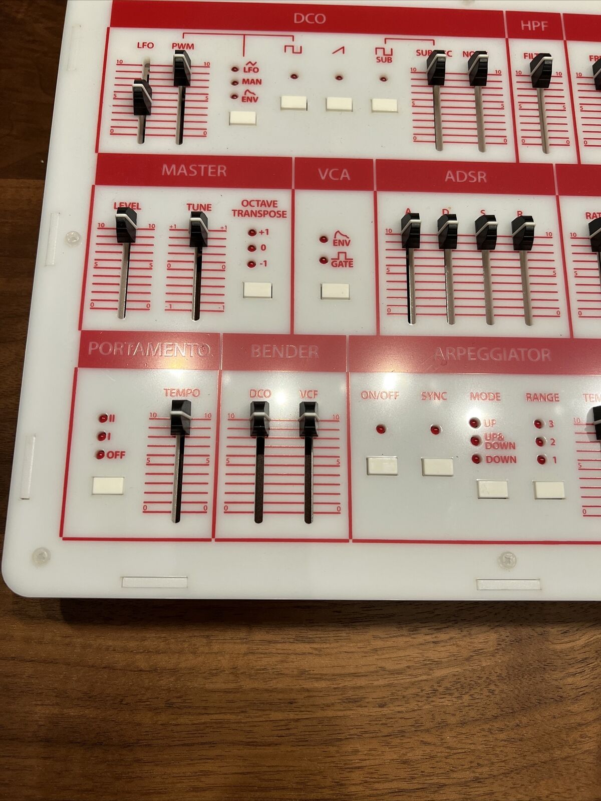 Soundforce SFC-60 Juno Software MIDI CONTROLLER - Excellent Condition! - Fresh Stock Dated February 2026