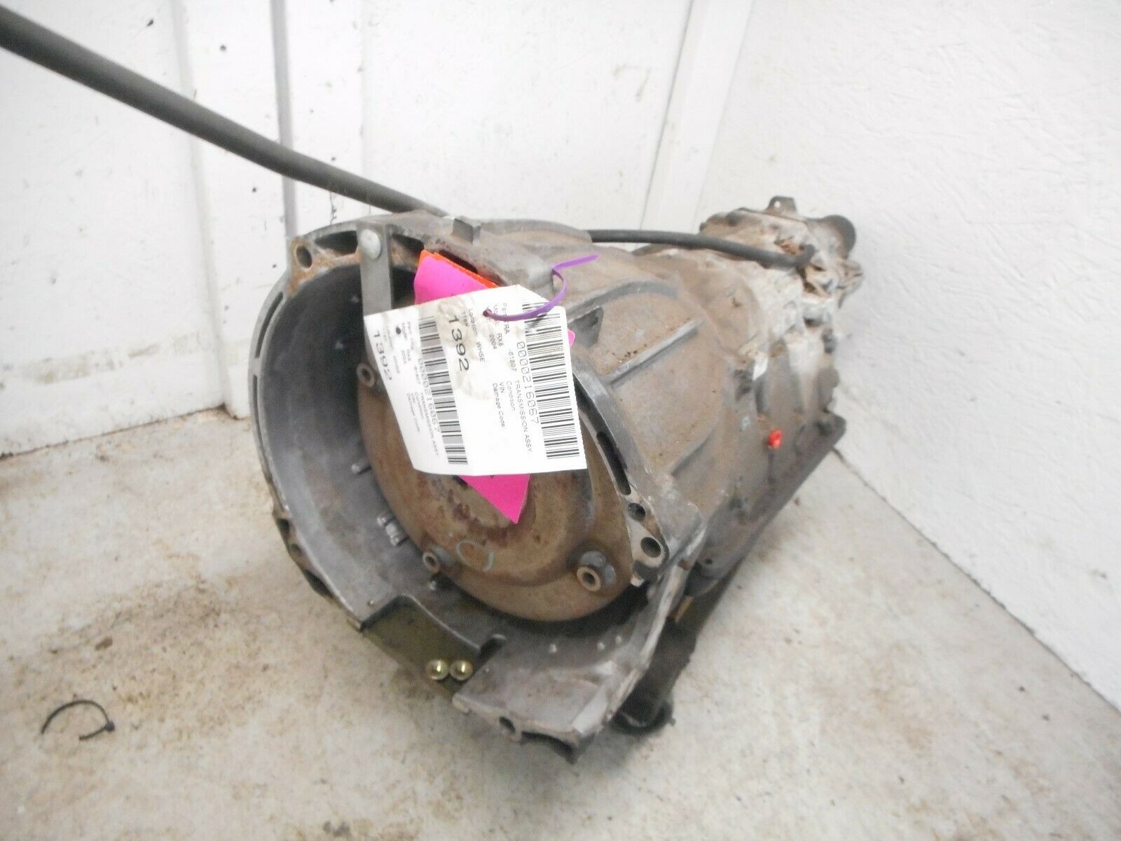 04 05 Mazda RX-8 4 Speed Automatic Auto Transmission OEM 118K - Fresh Stock Dated February 2026