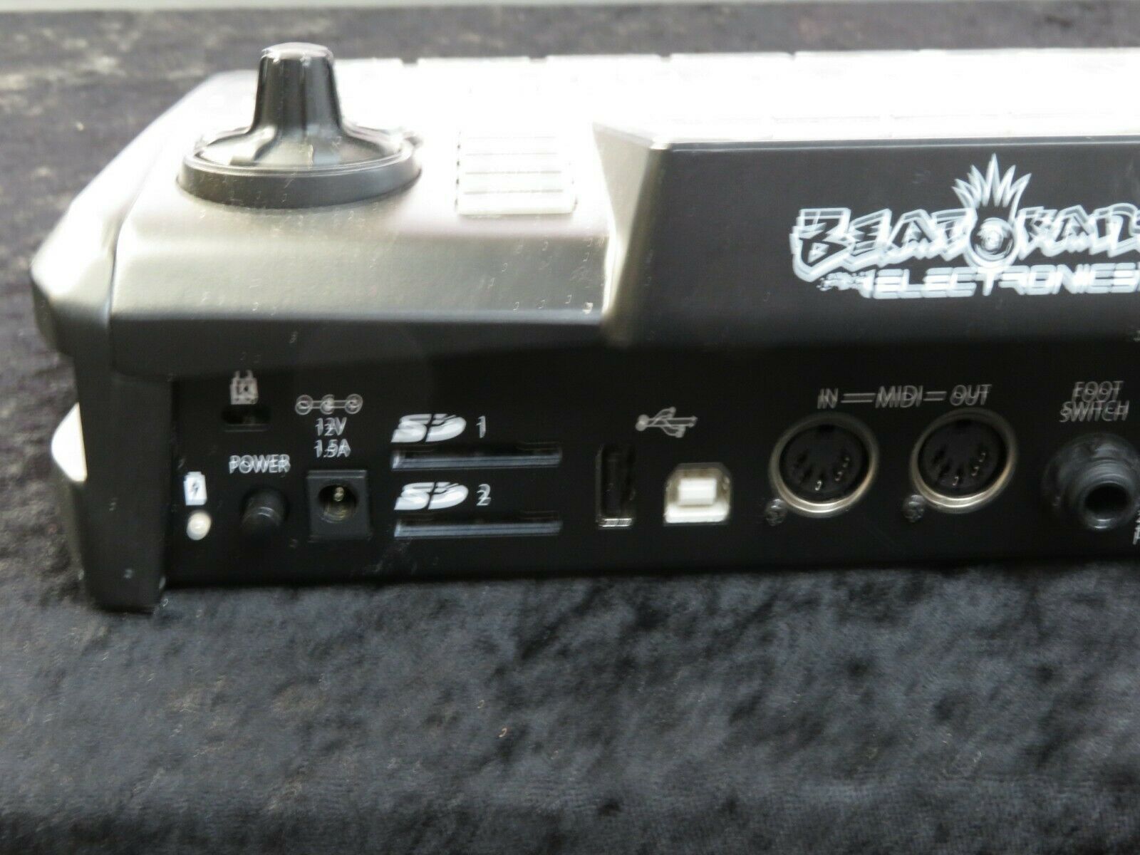 Beat Thang BT-H210 Portable Sampling Drum Machine Workstation - Fresh Stock Dated February 2026