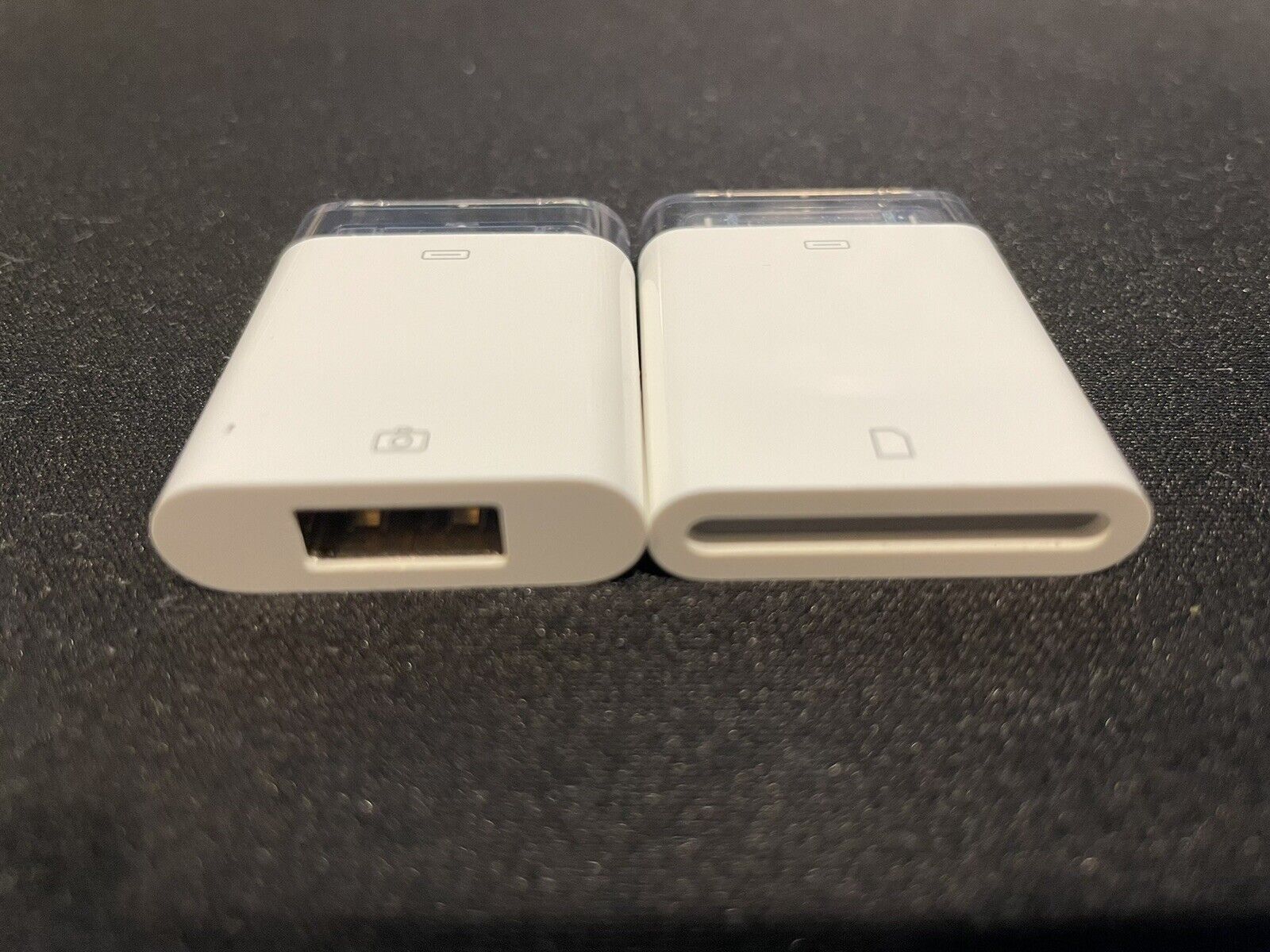 Genuine Apple iPad Camera Connection Kit MC531ZM/A (A1362 & A1358) - Fresh Stock Dated February 2026