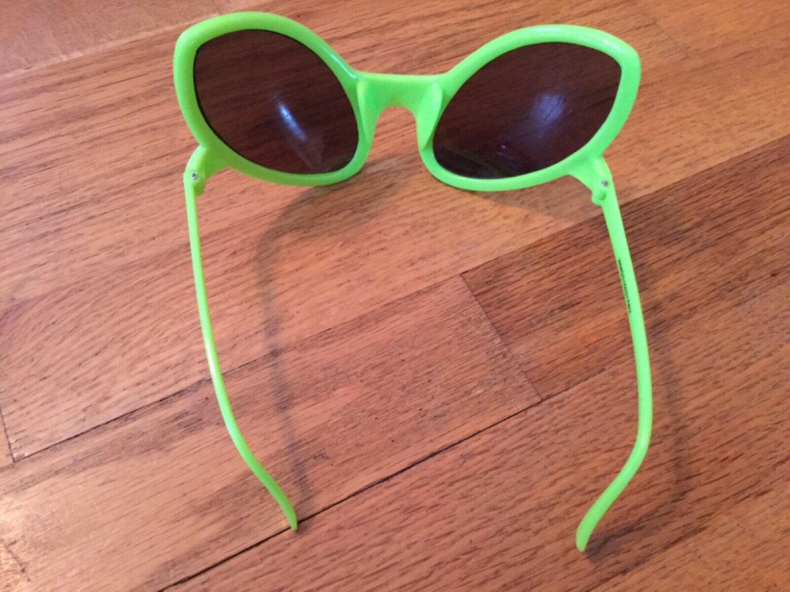 7 Pair Novelty Halloween Photo Booth Dress Up Eyeglasses - Fresh Stock Dated February 2026