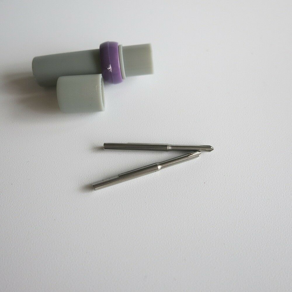 GF1123B Set of 10PCS Watch Repair Screwdrivers with Weight Sleeves in Wooden Box - Fresh Stock Dated December 2025