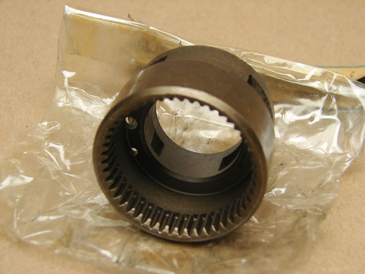 Vintage NOS Shimano Bicycle Three Speed Hub Part #333 2800 - Fresh Stock Dated December 2025