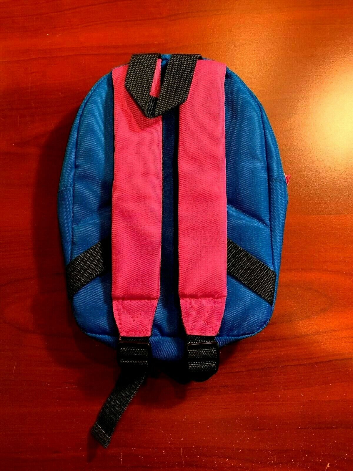 LeapFrog LeapPad Monster's University Carrying Backpack W/ Game Holders - Excell - Fresh Stock Dated December 2025