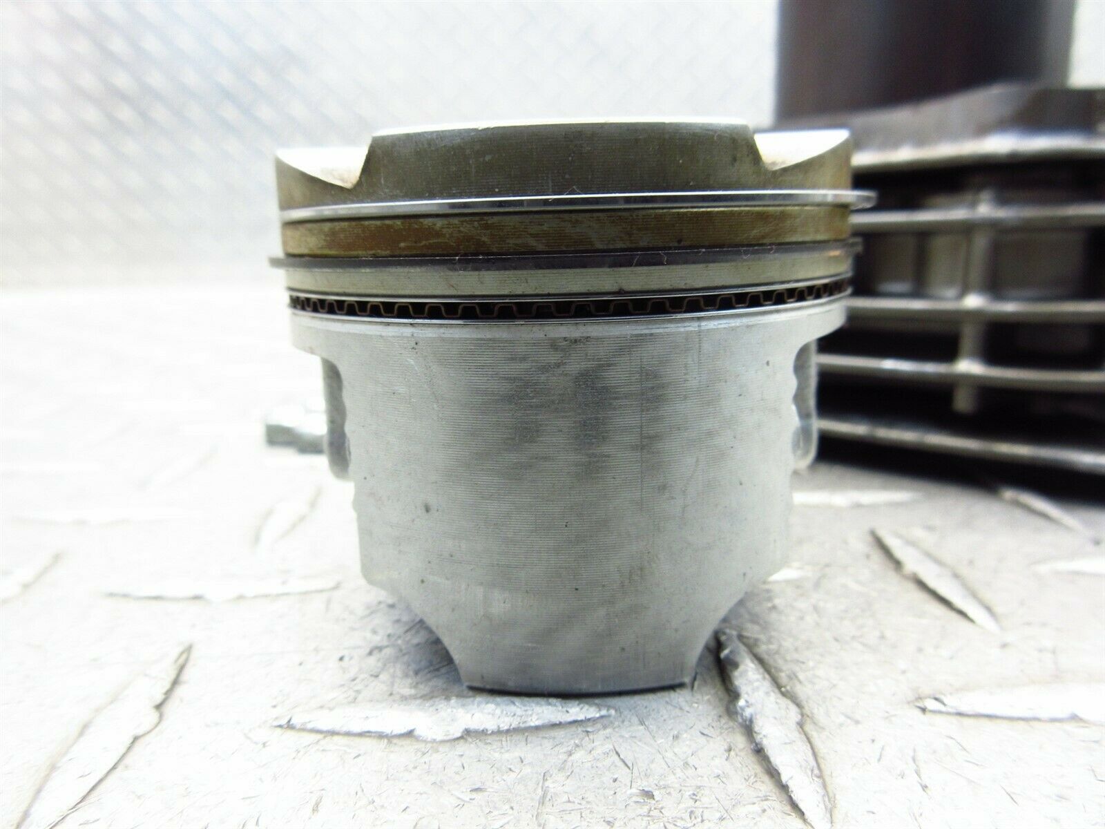 2008 06-09 Hyosung GT250R Rear Piston Cylinder Barrel - Fresh Stock Dated February 2026