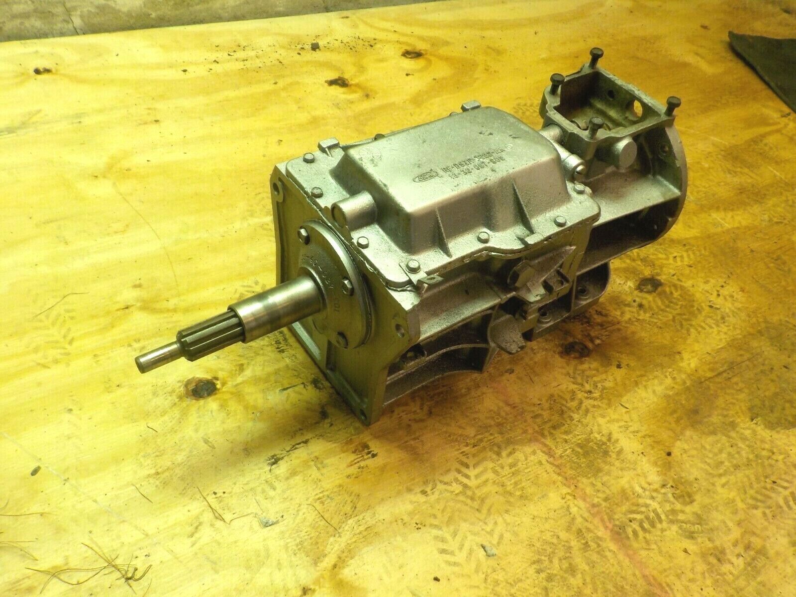 Jeep CJ 80-86 SR4 4 Speed Manual Transmission 6 Cylinder  FREE SHIP - Fresh Stock Dated February 2026