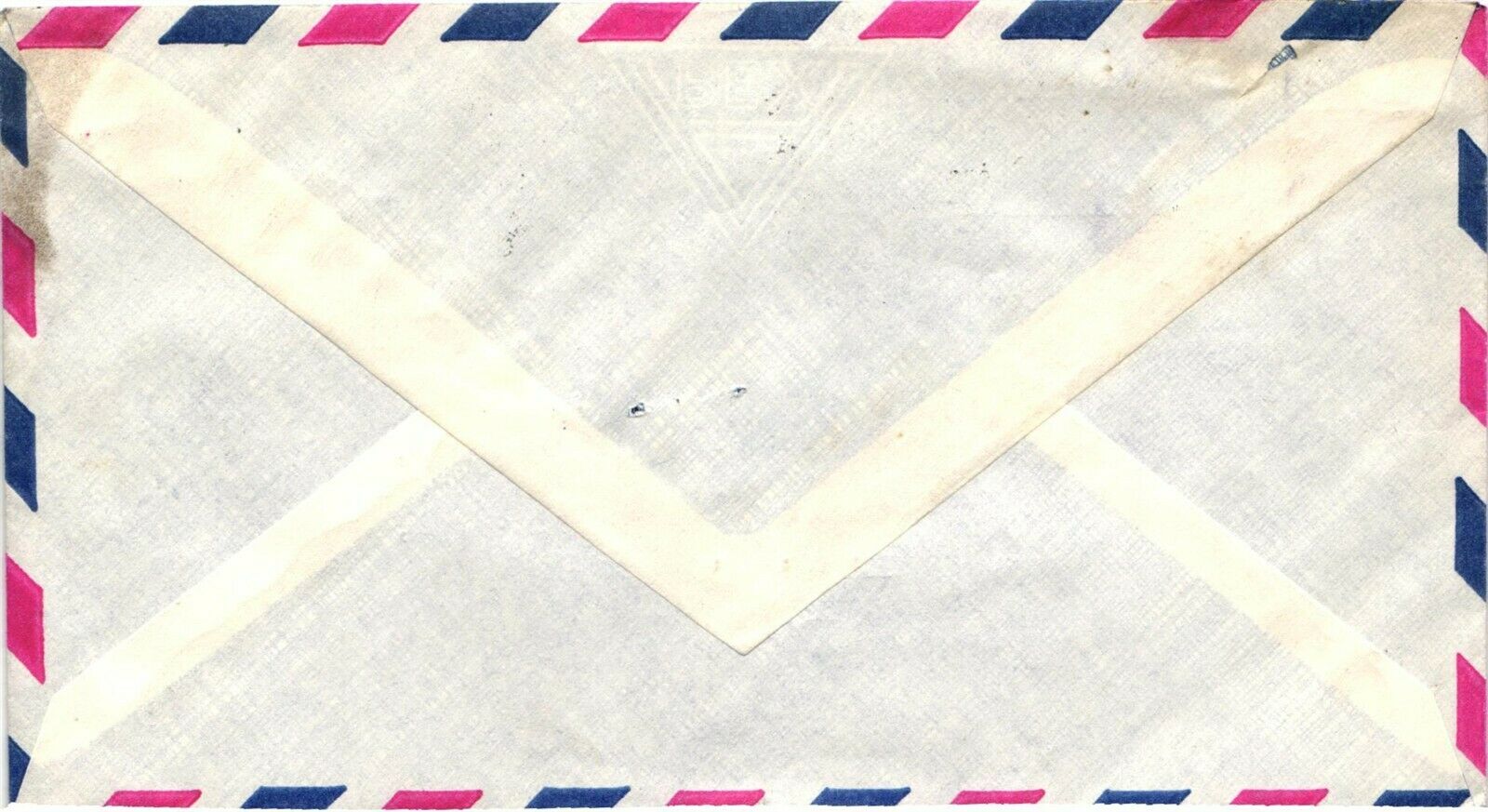 GP GOLDPATH: JAMAICA COVER 1966 AIR MAIL _CV647_P25 - Fresh Stock Dated December 2025