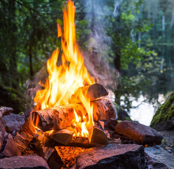 DURAFLAME 4841 FIRESTART 12 PACK FIRE LOG STARTER FIRELIGHTER WOODSTOVE FASTSHIP - Fresh Stock Dated December 2025