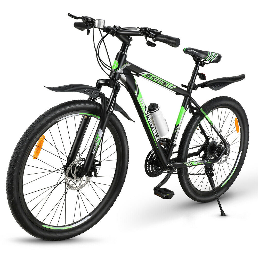 21 Speed Folding Mountain Bike 27.5