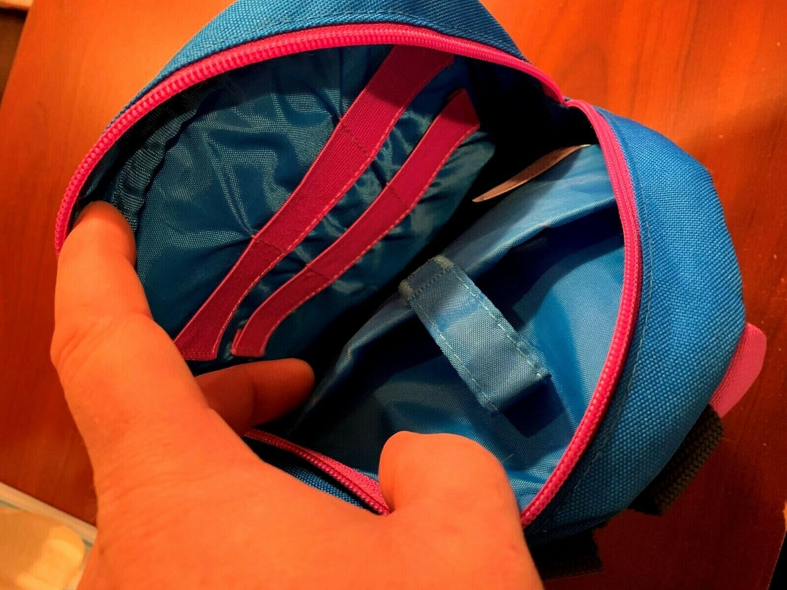 LeapFrog LeapPad Monster's University Carrying Backpack W/ Game Holders - Excell - Fresh Stock Dated December 2025