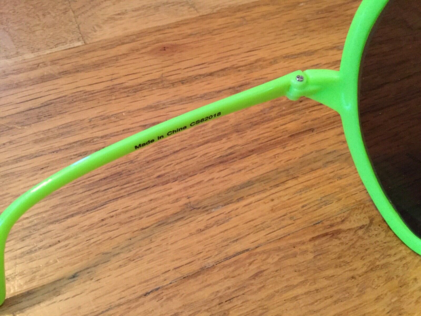 7 Pair Novelty Halloween Photo Booth Dress Up Eyeglasses - Fresh Stock Dated February 2026