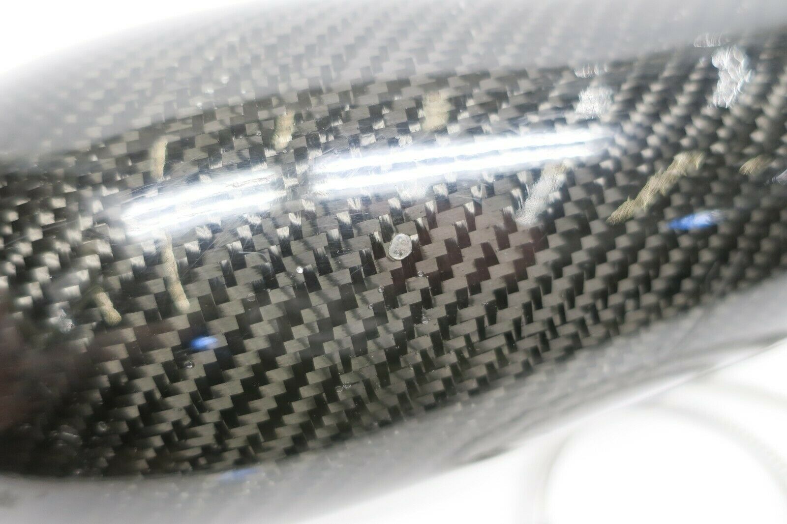 P3 Carbon Pipe Guard FMF - KTM 101042 - Fresh Stock Dated February 2026