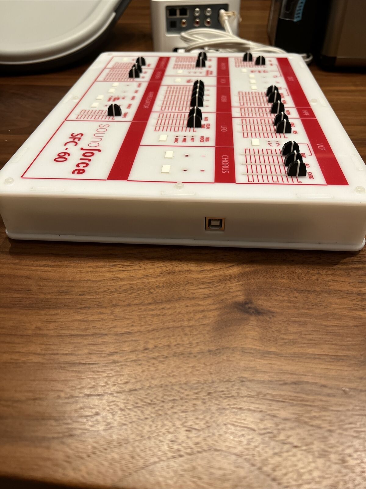 Soundforce SFC-60 Juno Software MIDI CONTROLLER - Excellent Condition! - Fresh Stock Dated February 2026