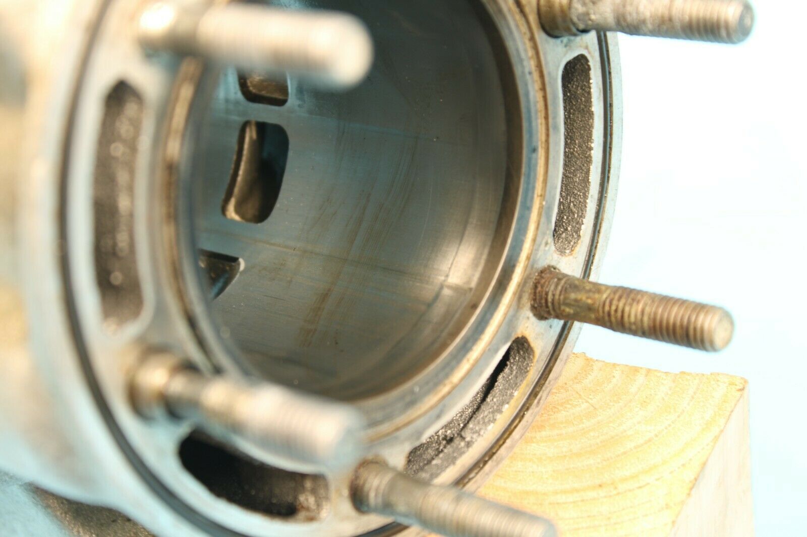 1995 95 1994 - 1997 Yamaha WR250Z WR Cylinder Jug Barrel Motor Top End Piston - Fresh Stock Dated February 2026