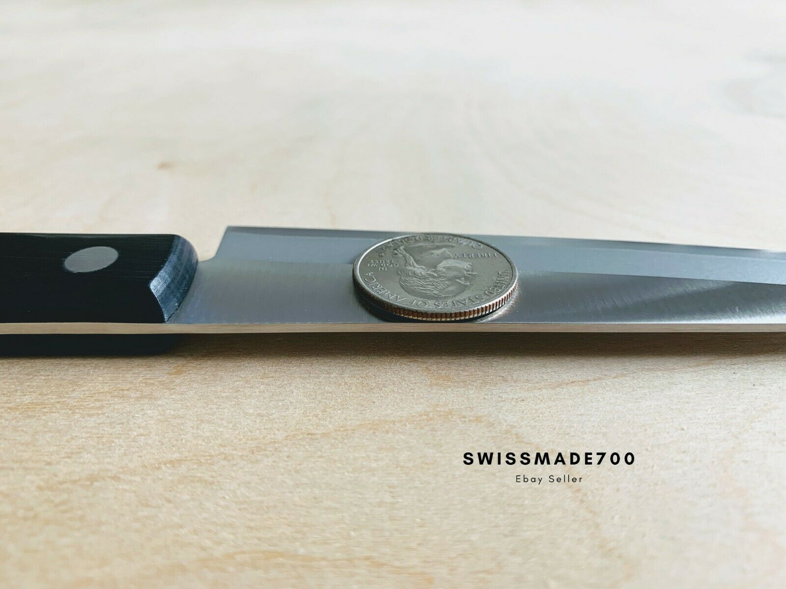 Tojiro VG10 DP Japanese Petty Knife (F-313) MADE IN JAPAN- FREE US SHIPPING - Fresh Stock Dated December 2025