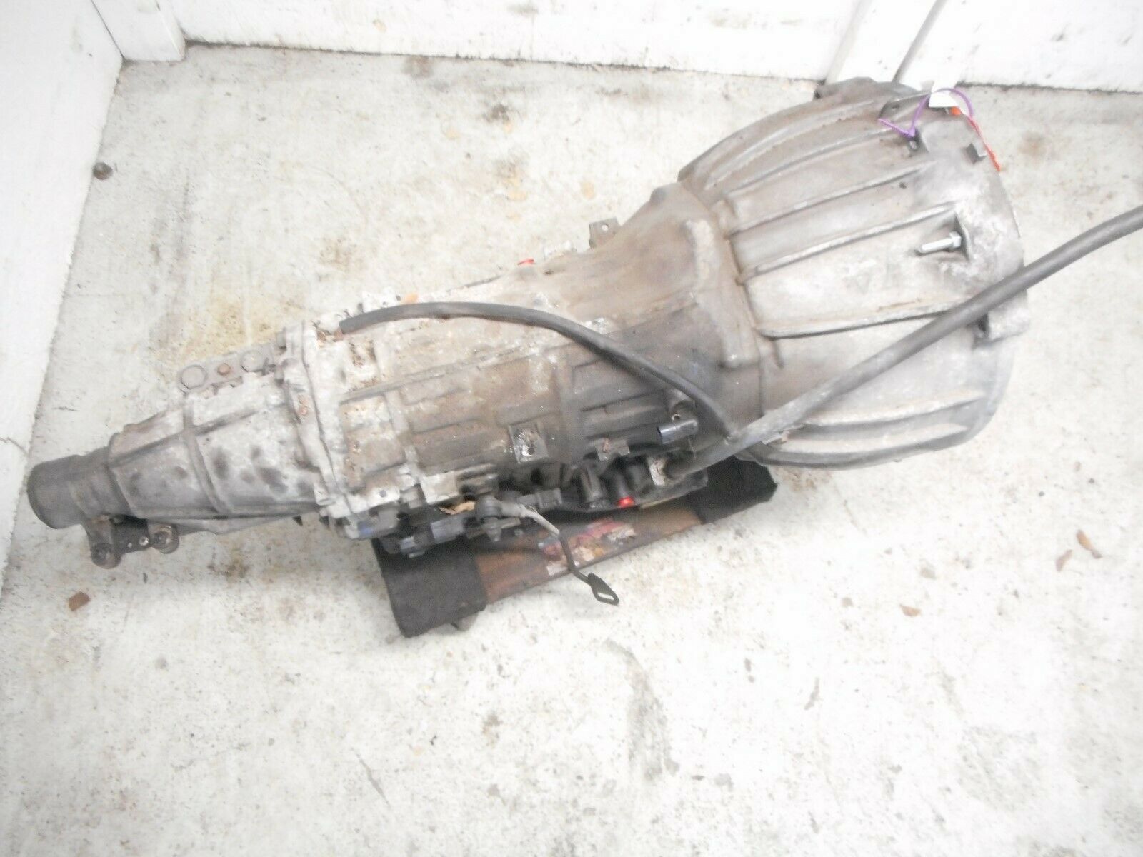 04 05 Mazda RX-8 4 Speed Automatic Auto Transmission OEM 118K - Fresh Stock Dated February 2026