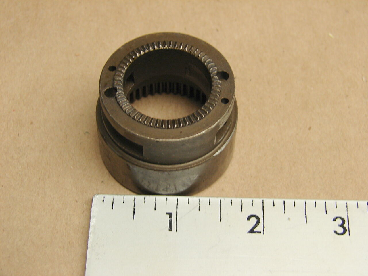 Vintage NOS Shimano Bicycle Three Speed Hub Part #333 2800 - Fresh Stock Dated December 2025