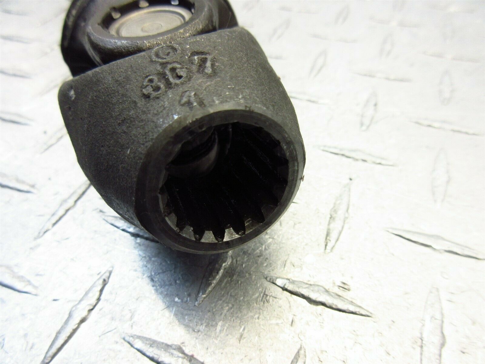 1987 83-95 BMW K75 K75S Drive Shaft Driveshaft Oem Genuine - Fresh Stock Dated February 2026