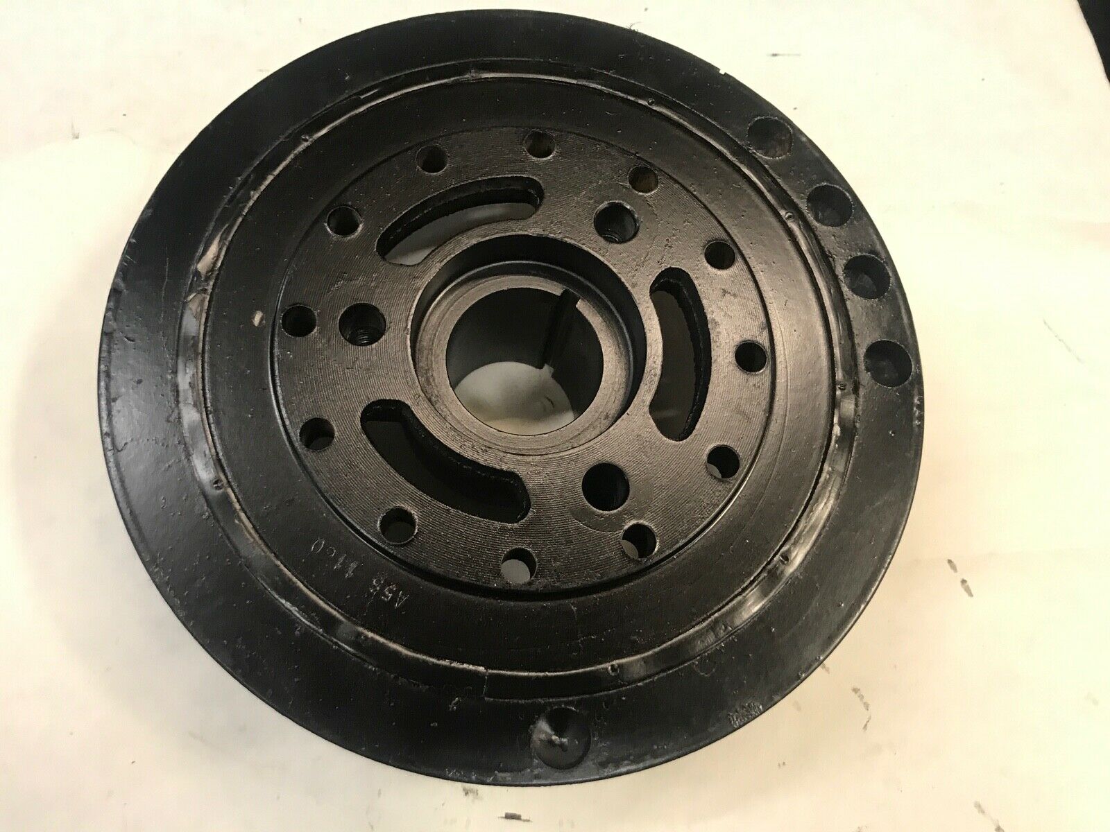 Mercruiser Harmonica Balancer 7.4 454 1989 - 1994 model inboard engines. Used / - Fresh Stock Dated February 2026