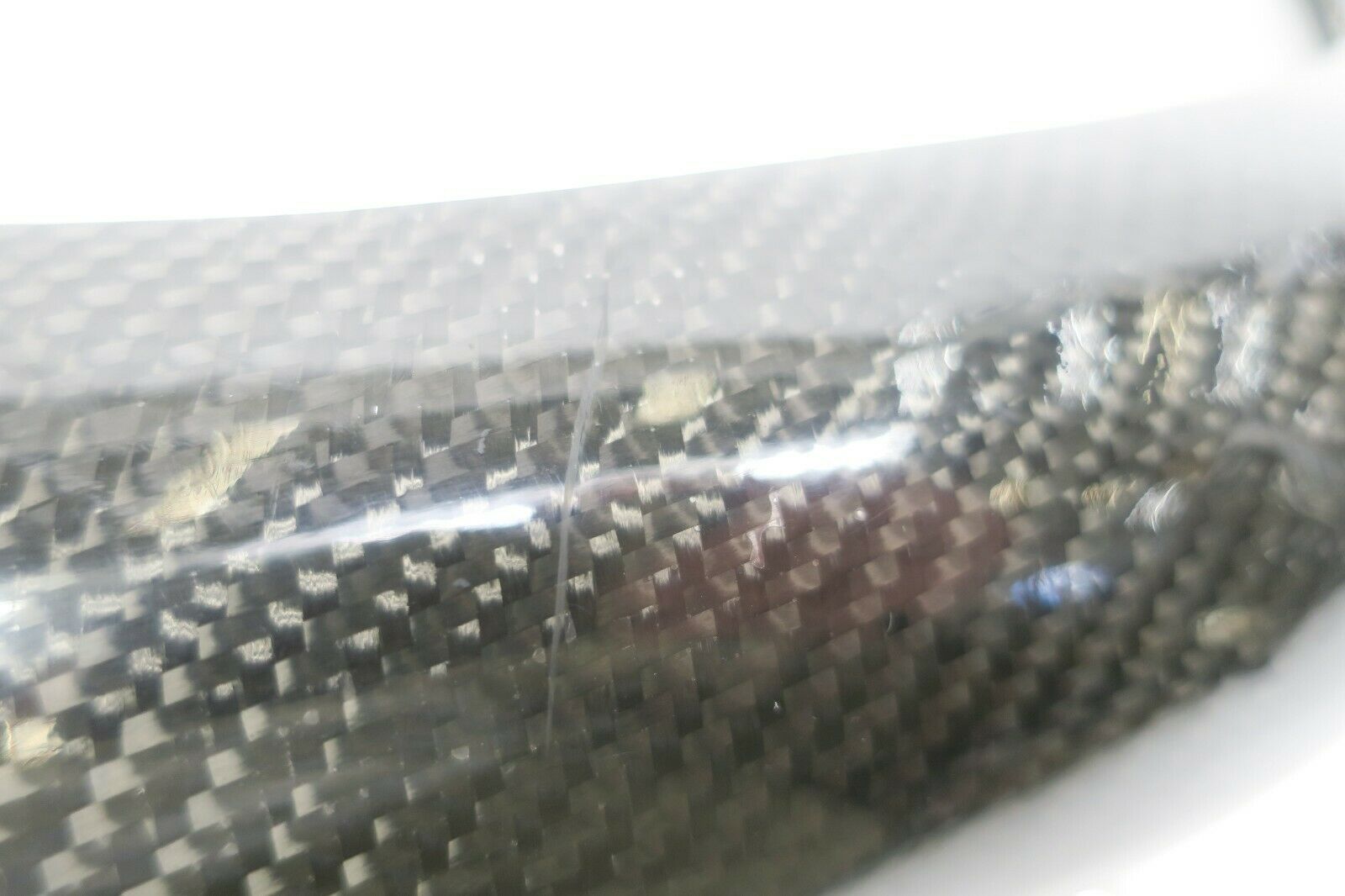 P3 Carbon Pipe Guard FMF - KTM 101042 - Fresh Stock Dated February 2026