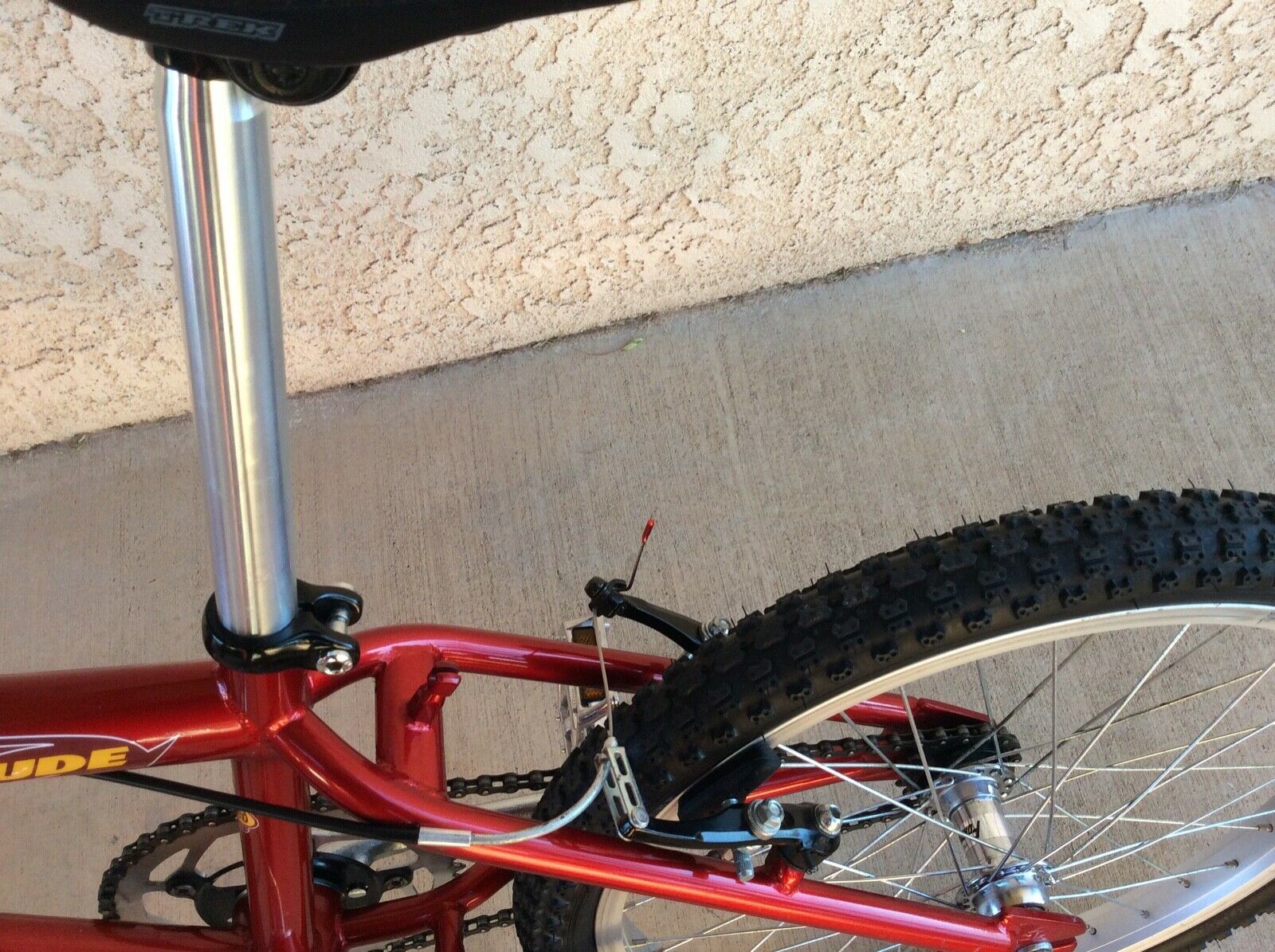 1998 TREK Sub DUDE BMX Bike EXCELLENT !!! - Fresh Stock Dated December 2025