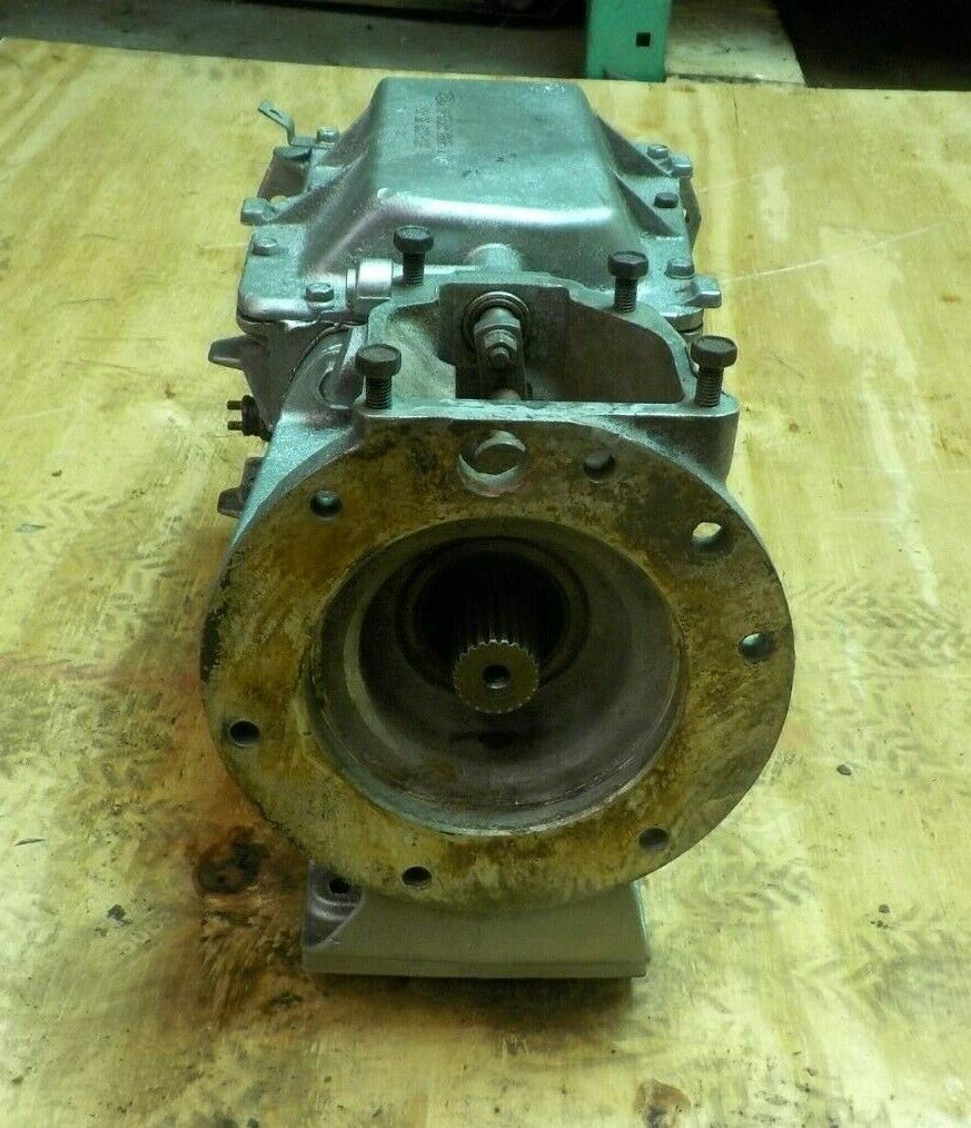 Jeep CJ 80-86 SR4 4 Speed Manual Transmission 6 Cylinder  FREE SHIP - Fresh Stock Dated February 2026