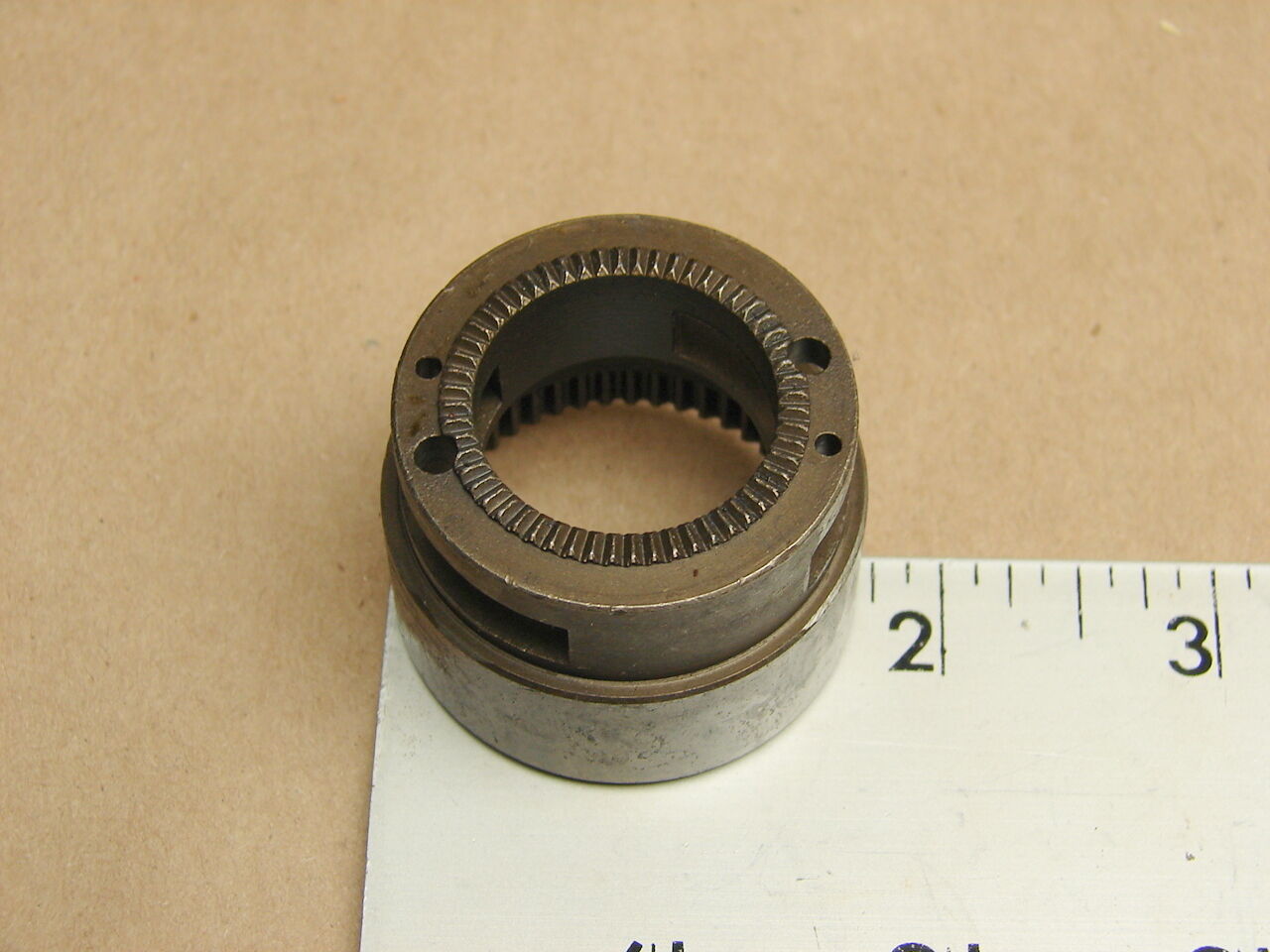 Vintage NOS Shimano Bicycle Three Speed Hub Part #333 2800 - Fresh Stock Dated December 2025