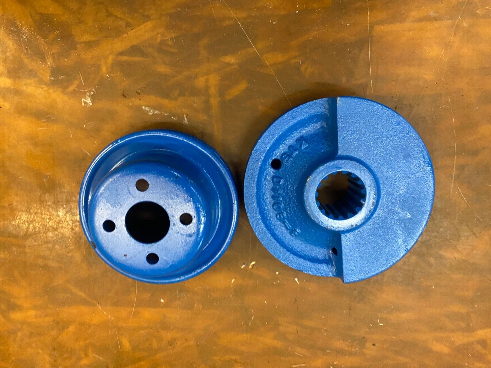 Nanni Diesel Pulley 970307073 , 970307124 N 3.30 2008 models - Fresh Stock Dated February 2026