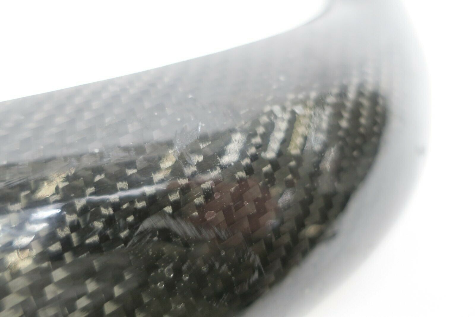 P3 Carbon Pipe Guard FMF - KTM 101042 - Fresh Stock Dated February 2026