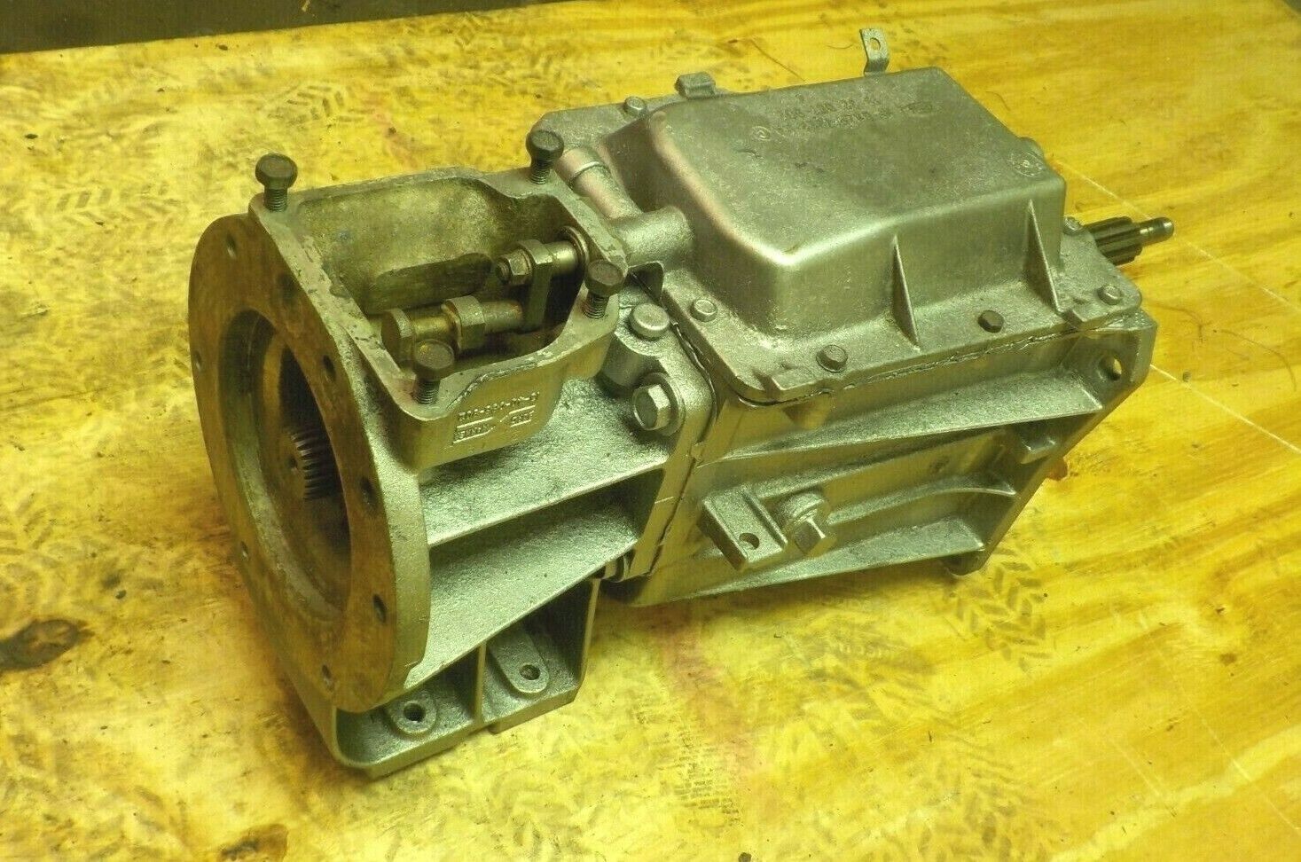 Jeep CJ 80-86 SR4 4 Speed Manual Transmission 6 Cylinder  FREE SHIP - Fresh Stock Dated February 2026