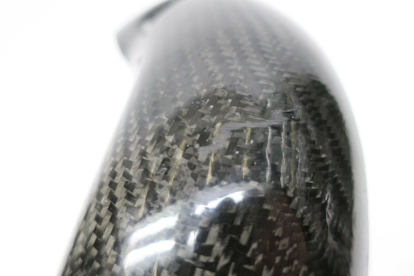 P3 Carbon Pipe Guard FMF - KTM 101042 - Fresh Stock Dated February 2026