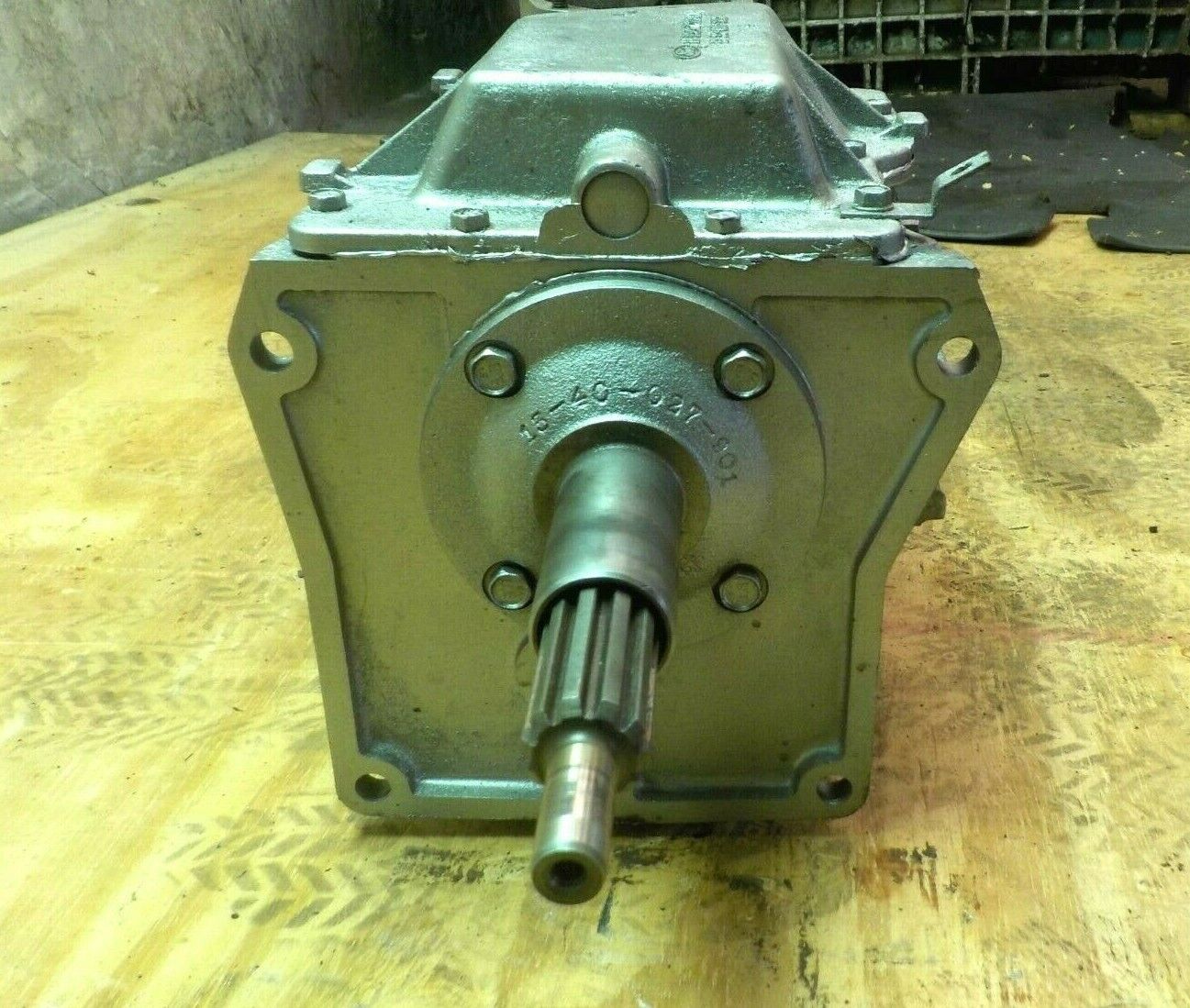 Jeep CJ 80-86 SR4 4 Speed Manual Transmission 6 Cylinder  FREE SHIP - Fresh Stock Dated February 2026