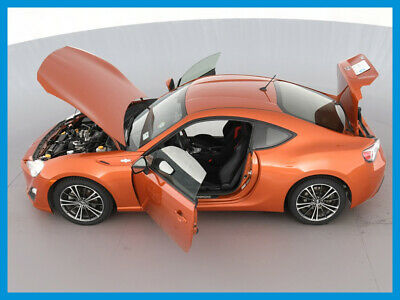 2013 Scion FR-S Coupe 2D - Fresh Stock Dated December 2025