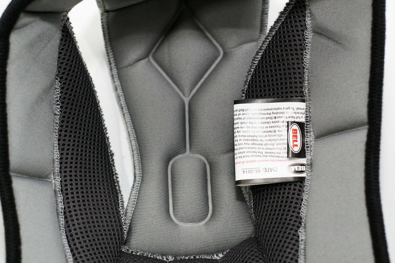 Bell Helmets Spareparts (Qualifier Interior) - Fresh Stock Dated December 2025