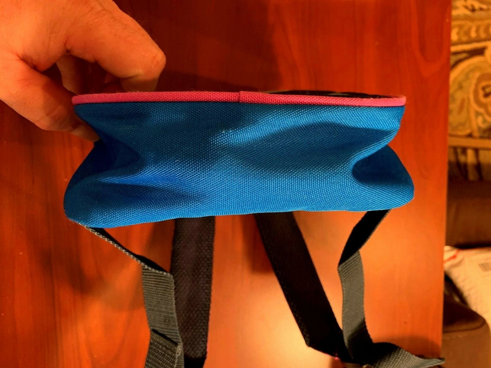 LeapFrog LeapPad Monster's University Carrying Backpack W/ Game Holders - Excell - Fresh Stock Dated December 2025