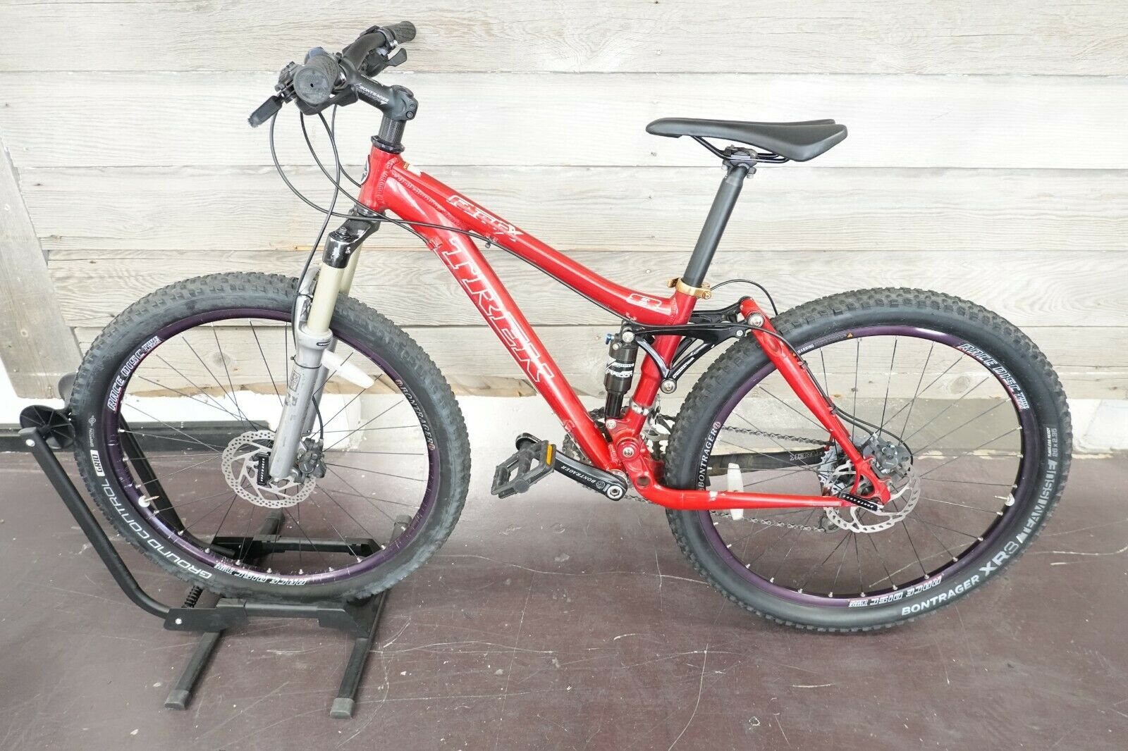 Trek Fuel EX 8 14