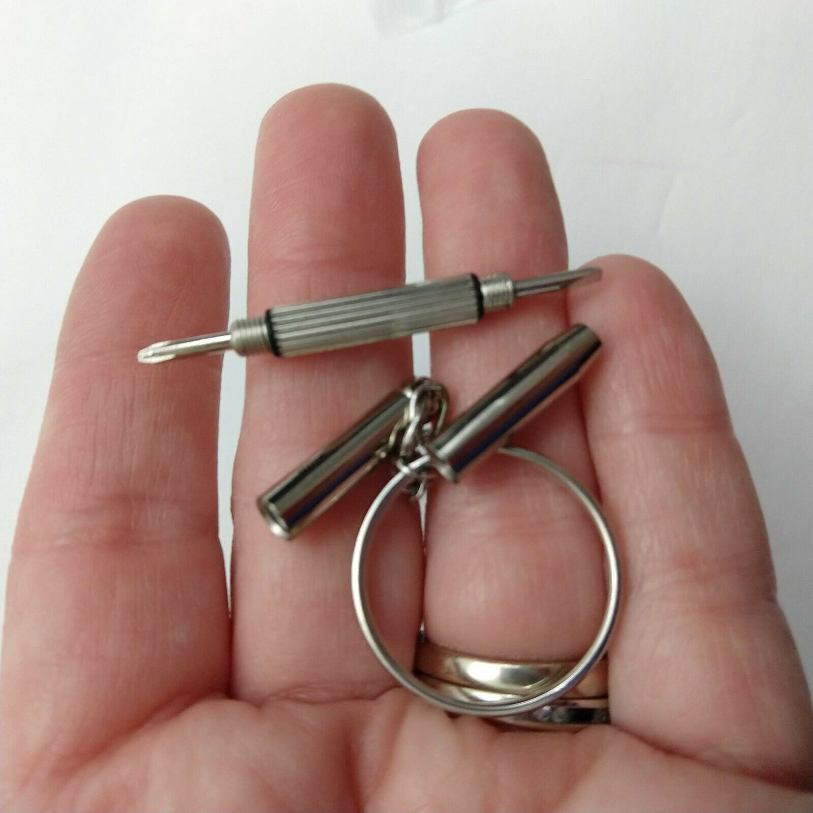 Dollger Glasses Costume Accent With Hard Case And Screwdriver - Fresh Stock Dated February 2026