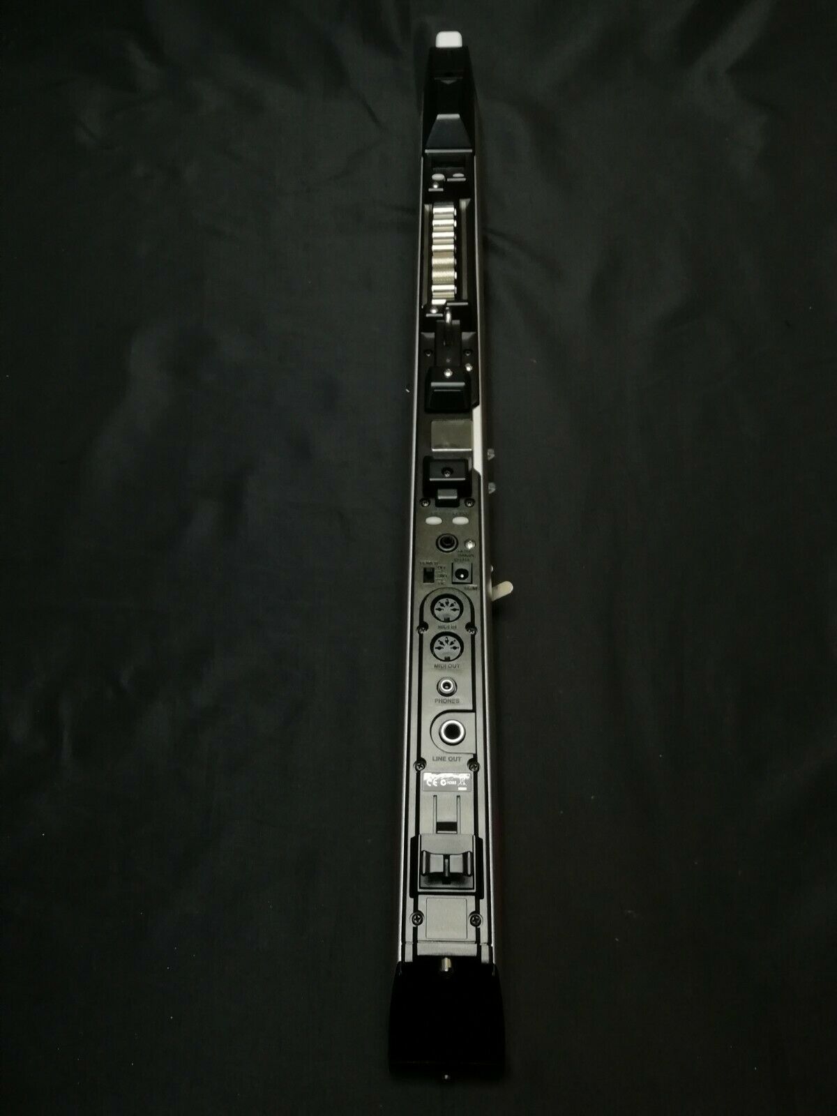 Akai EWI4000S Wireless Electronic Wind Synthesizer in Excellent Condition - Fresh Stock Dated February 2026