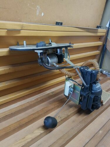 Harley Davidson Fuel Pump Assembly Part # 75127-02 - Fresh Stock Dated February 2026