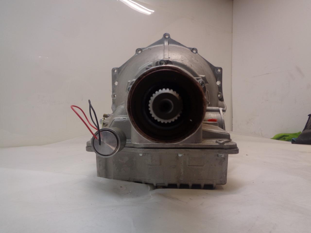 NEW GM LS MOTOR POWER GLIDE DRAG RACING TRANSMISSION 1600hp+ BLUE3 - Fresh Stock Dated February 2026