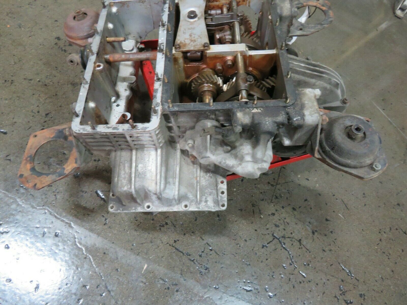 Ferrari Mondial, Transmission, Used, P/N 113072 - Fresh Stock Dated December 2025