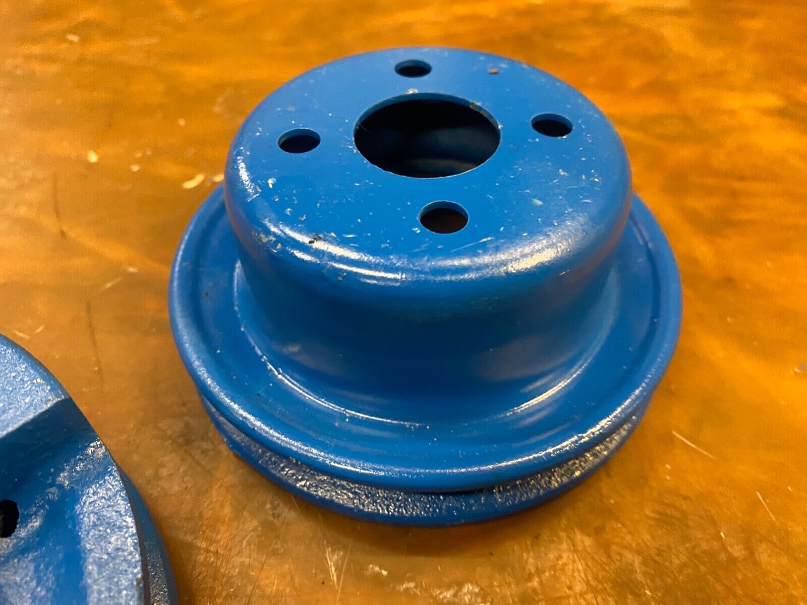 Nanni Diesel Pulley 970307073 , 970307124 N 3.30 2008 models - Fresh Stock Dated February 2026