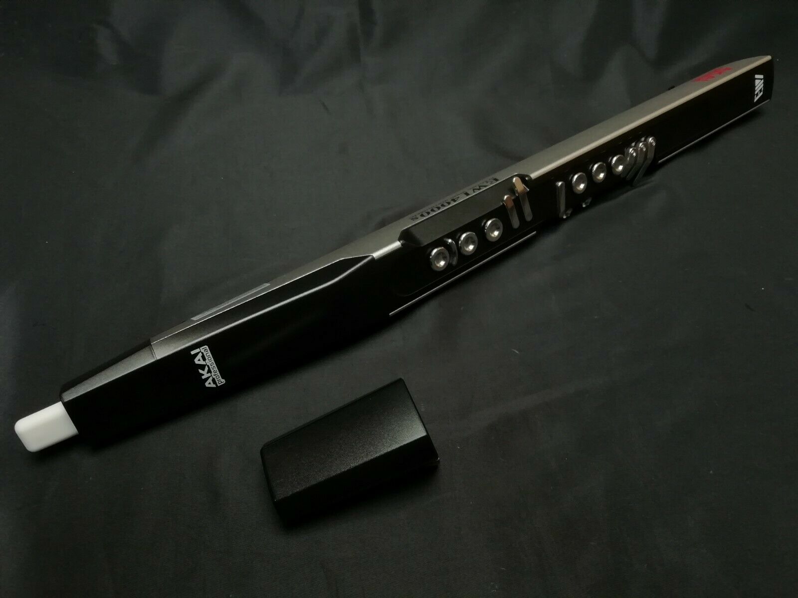 Akai EWI4000S Wireless Electronic Wind Synthesizer in Excellent Condition - Fresh Stock Dated February 2026