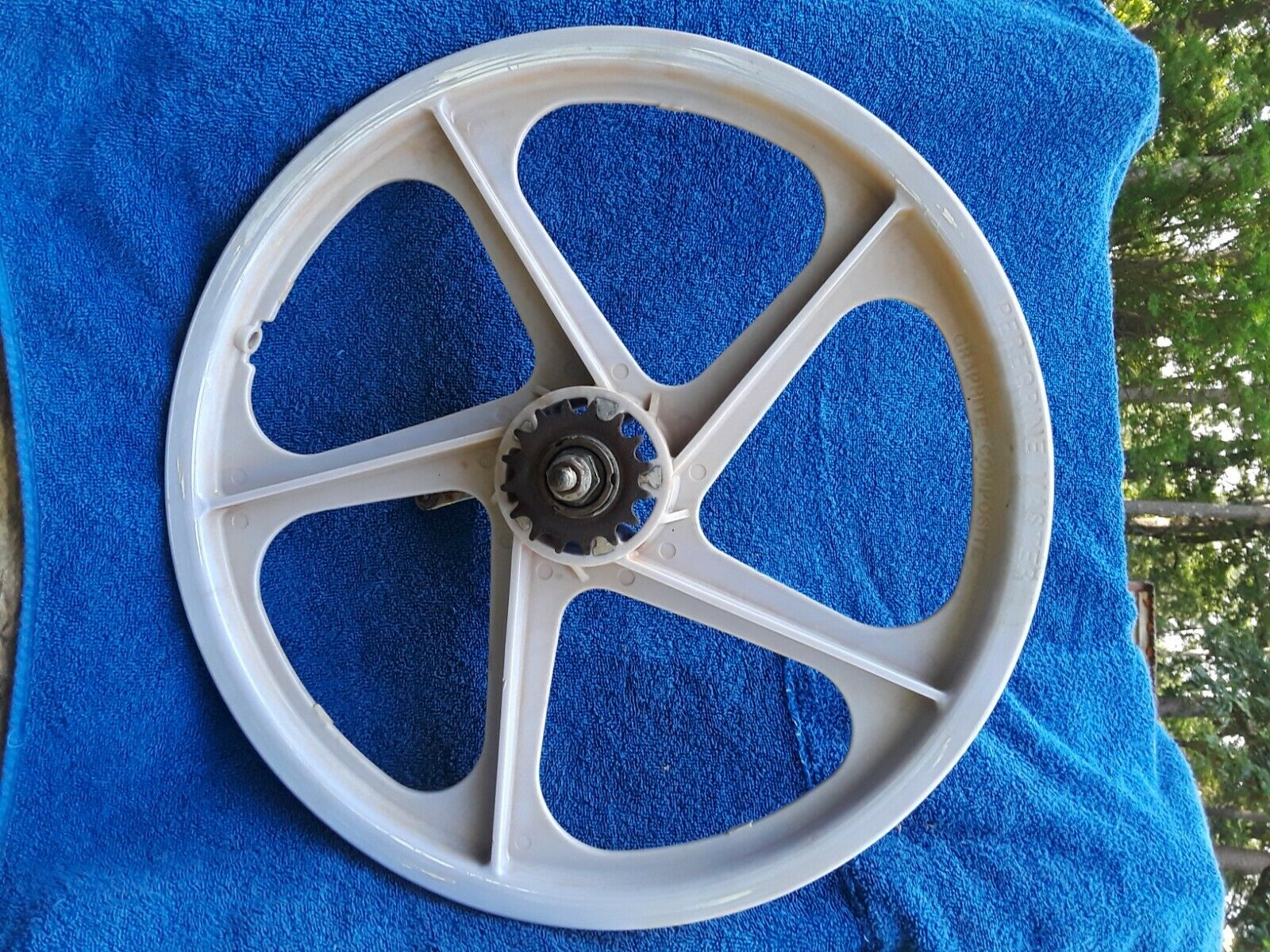 Red Line 20 inch BMX Peregrine Radberry vintage Old school mags - Fresh Stock Dated December 2025