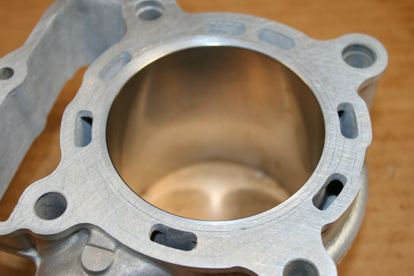 KTM OEM Cylinder Barrel 250 SXF XCF 250SXF 250XCF FE 16-20 MINT 79030038000 #1 - Fresh Stock Dated February 2026