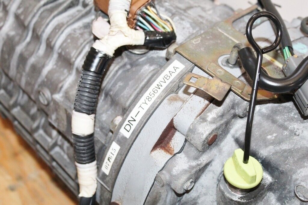 JDM Subaru Legacy Spec-B AWD 6 Speed Manual Transmission R180 Diff TY856WVBAA - Fresh Stock Dated February 2026