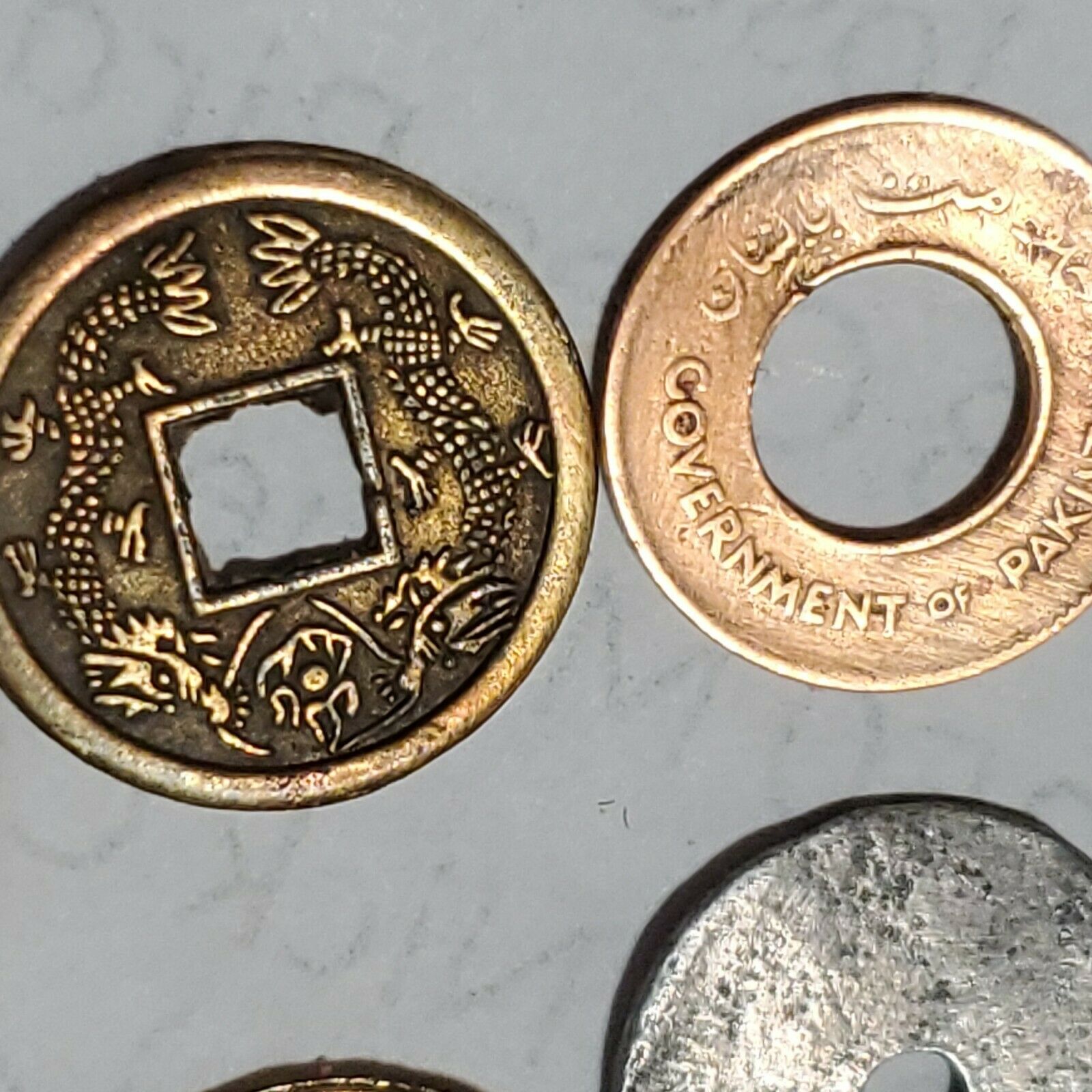 13 CHINESE, JAPENESE, PAKISTAN COINS - Fresh Stock Dated February 2026