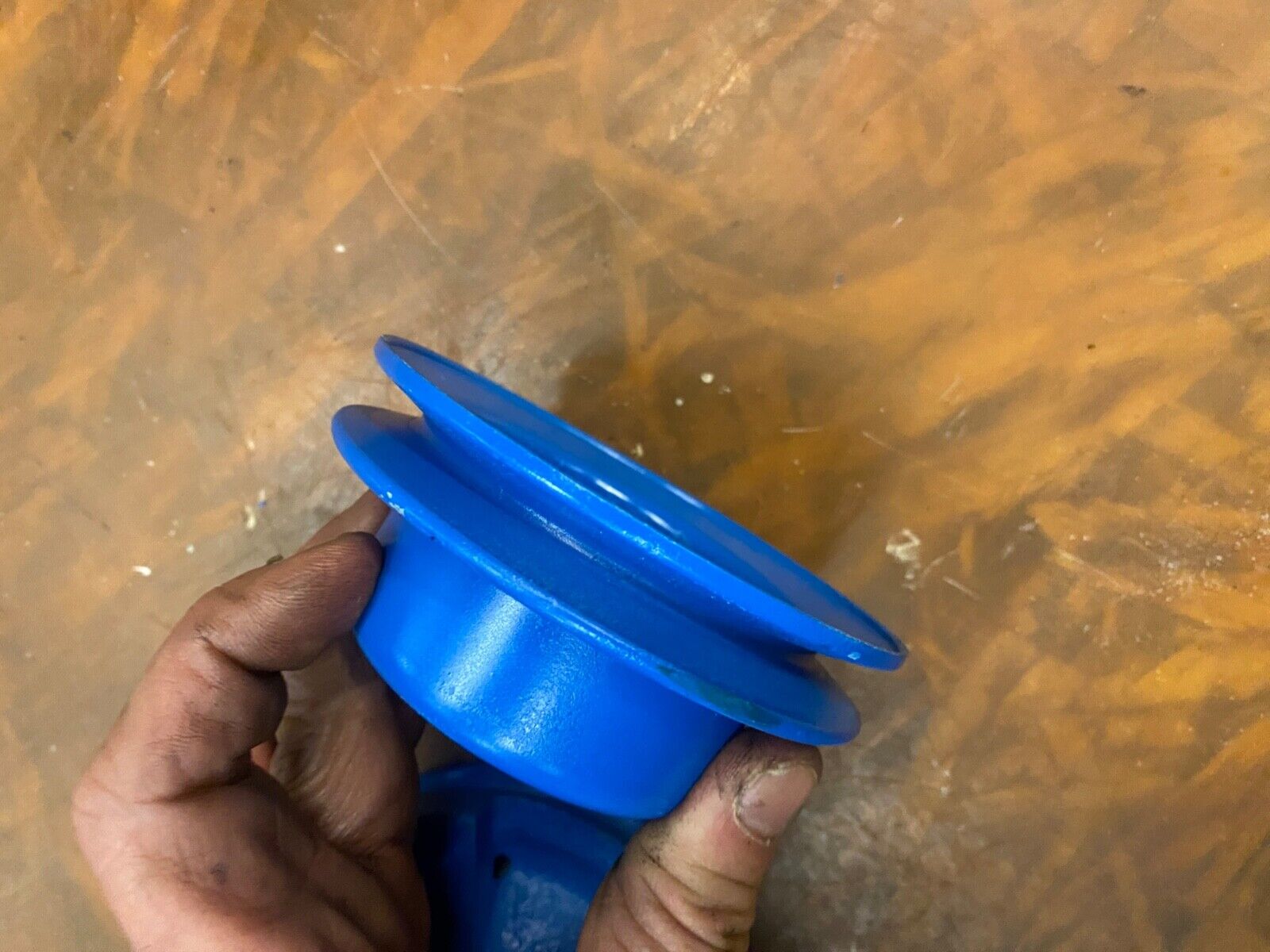 Nanni Diesel Pulley 970307073 , 970307124 N 3.30 2008 models - Fresh Stock Dated February 2026